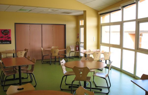 salle de restauration